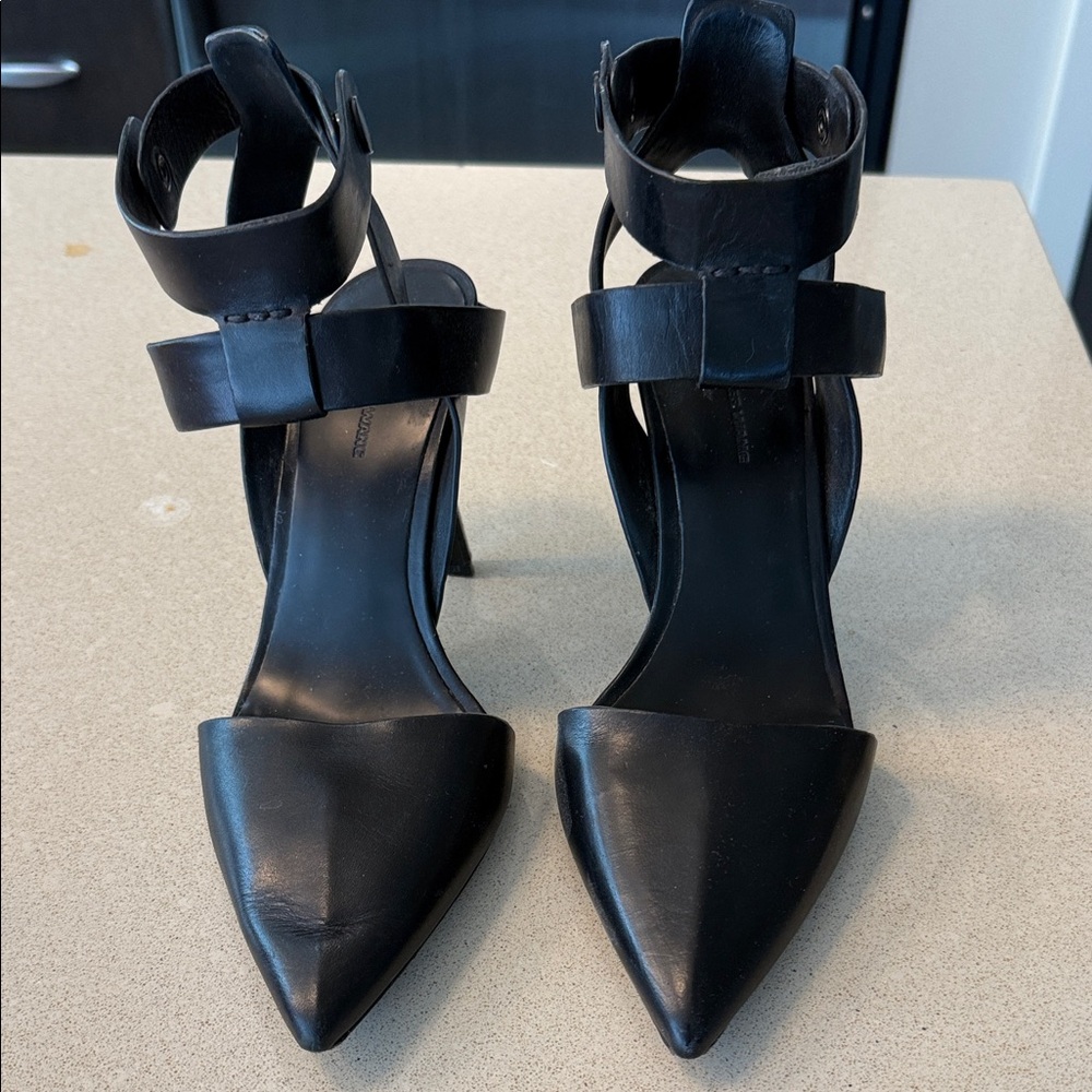 Alexander Wang Black heels